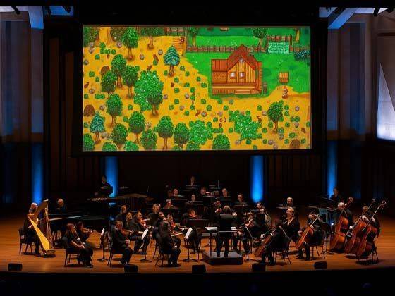 Stardew Valley: Symphony of Seasons
